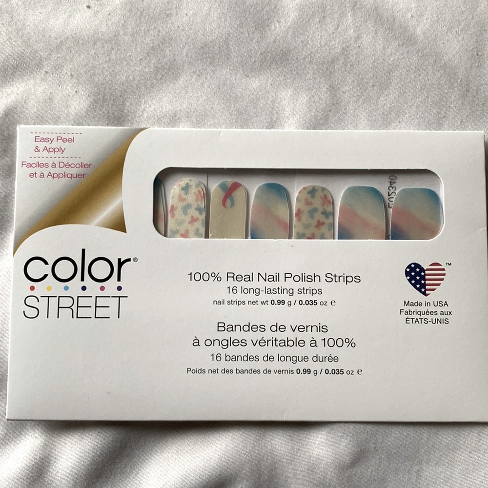 Color street